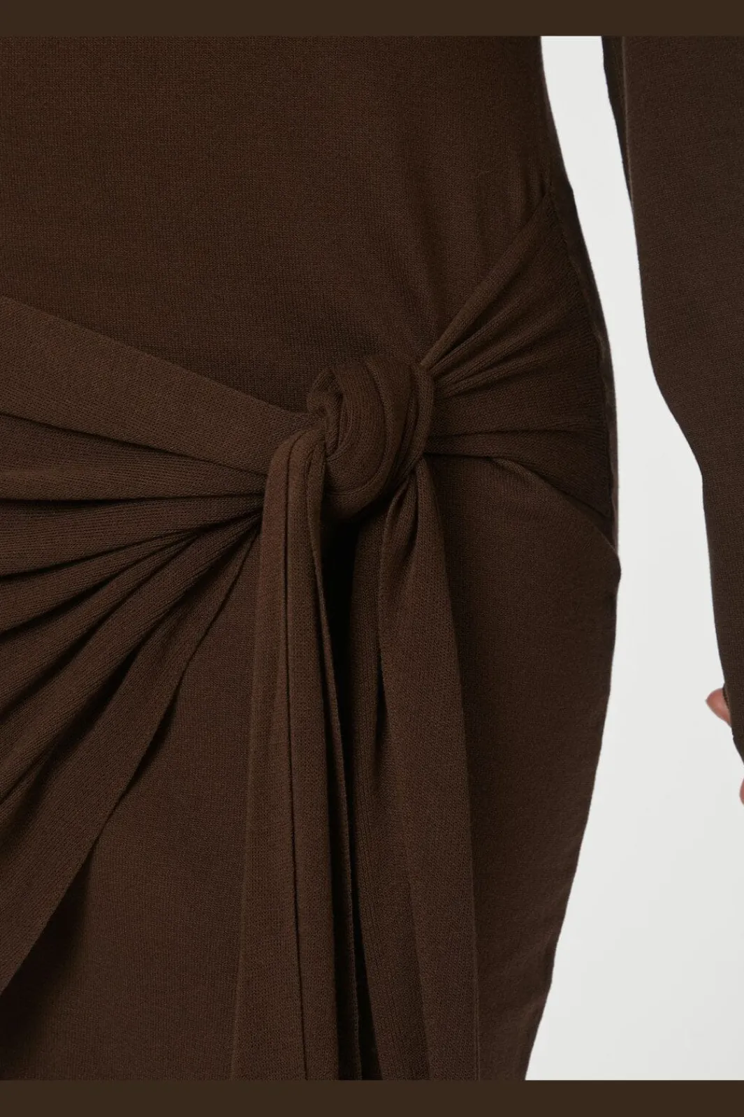 Sale Neo Noir Cici Knit Dress 164949 210