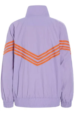 Clearance Hunkøn Cindy Track Jacket 25325 Lavender