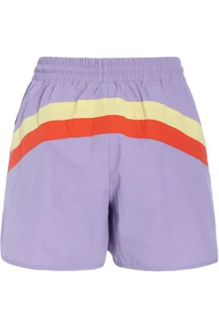 Sale Hunkøn Cindy Track Shorts 25327 Lavender
