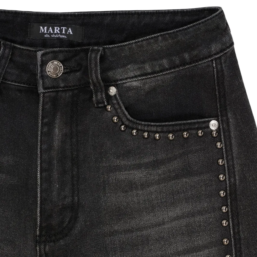 New Marta Du Chateau Cingeborg MDC213-8529 Grey