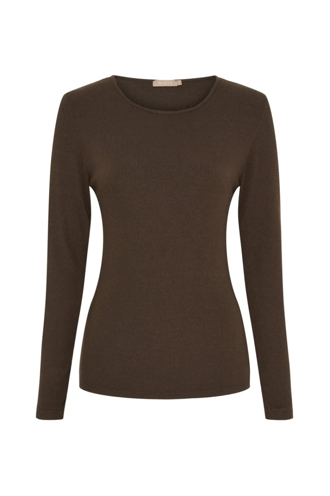Sale Marta Du Chateau Cingrid Longshirt Tee 4906 Moro