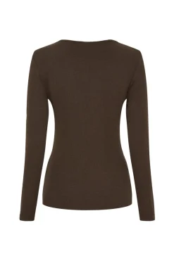 Sale Marta Du Chateau Cingrid Longshirt Tee 4906 Moro