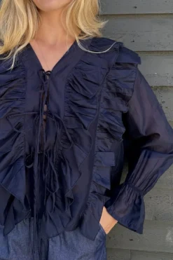Online Continue Citta 14966 Navy Blue