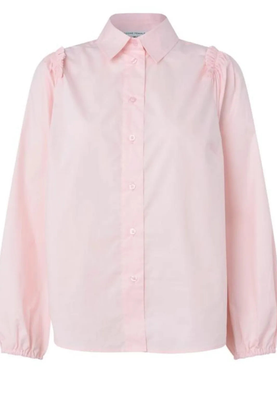 Sale Second Female Citta Shirt 59249 9403 Mary's Rose