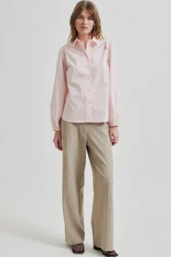 Sale Second Female Citta Shirt 59249 9403 Mary's Rose