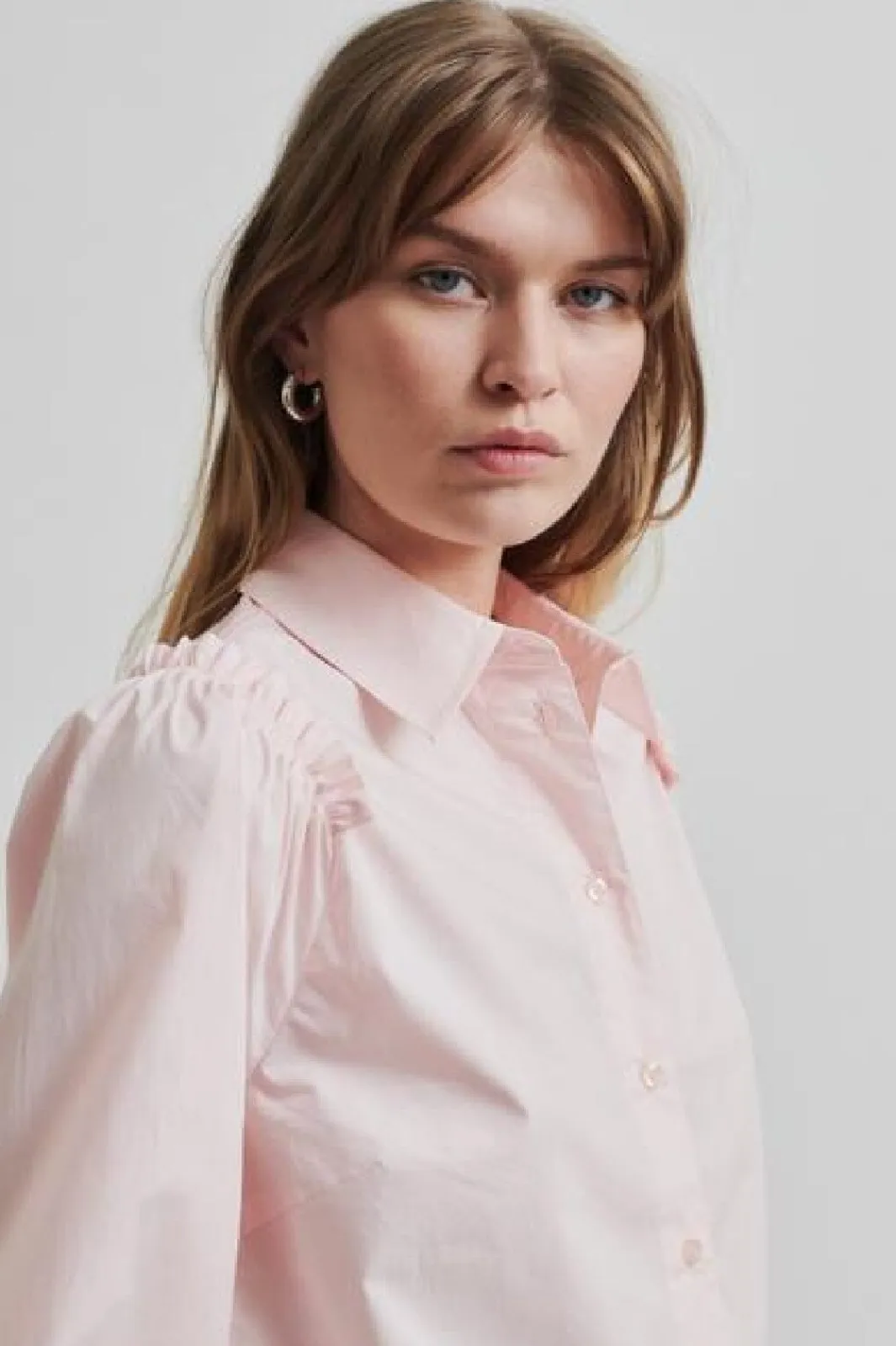 Sale Second Female Citta Shirt 59249 9403 Mary's Rose
