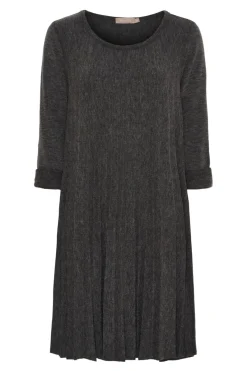 Outlet Marta Du Chateau Cjasmin Dress 71653 Dark Grey