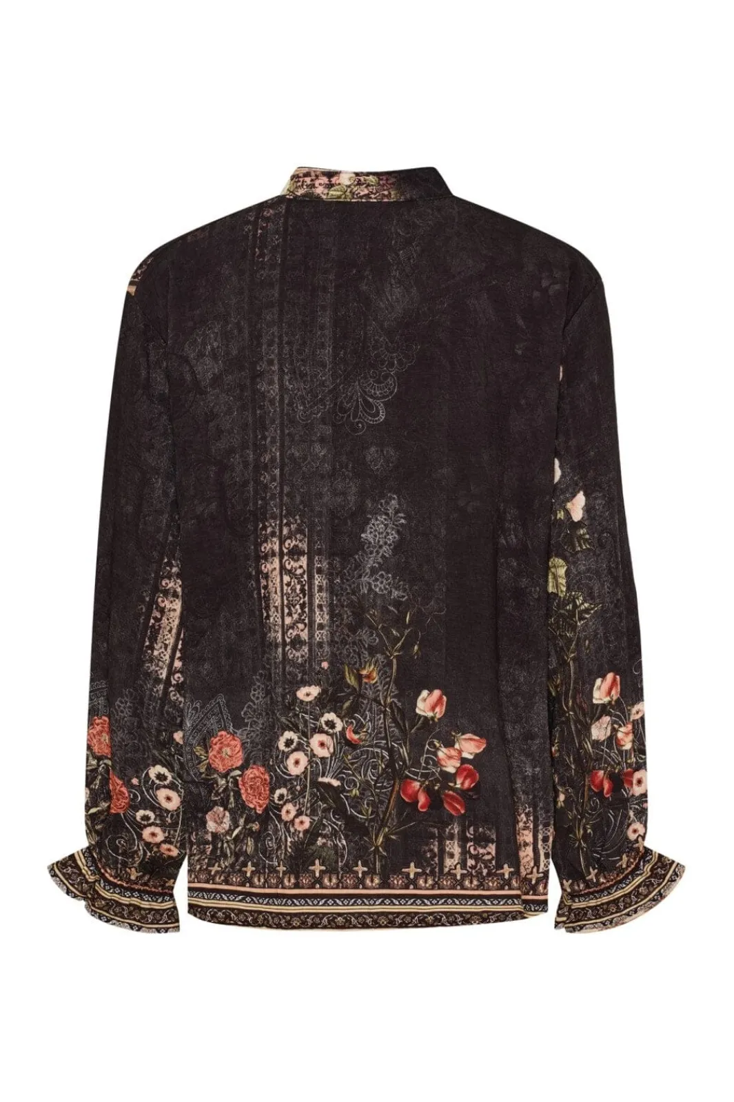 New Marta Du Chateau Cjoceline Shirt 5891 Nero5295Tpg