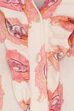 Marta Du Chateau Cjoceline Shirt 5891 Fuxia4160Tpi