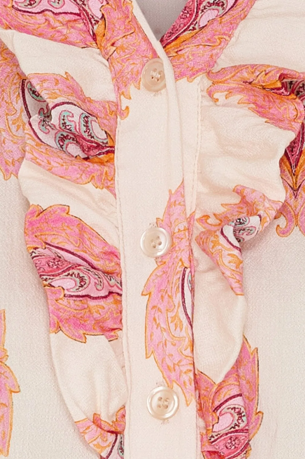 Marta Du Chateau Cjoceline Shirt 5891 Fuxia4160Tpi