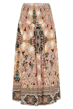 Online Marta Du Chateau Cjosefina Skirt 5849 Nero3607Tpf