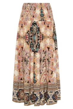 Online Marta Du Chateau Cjosefina Skirt 5849 Nero3607Tpf