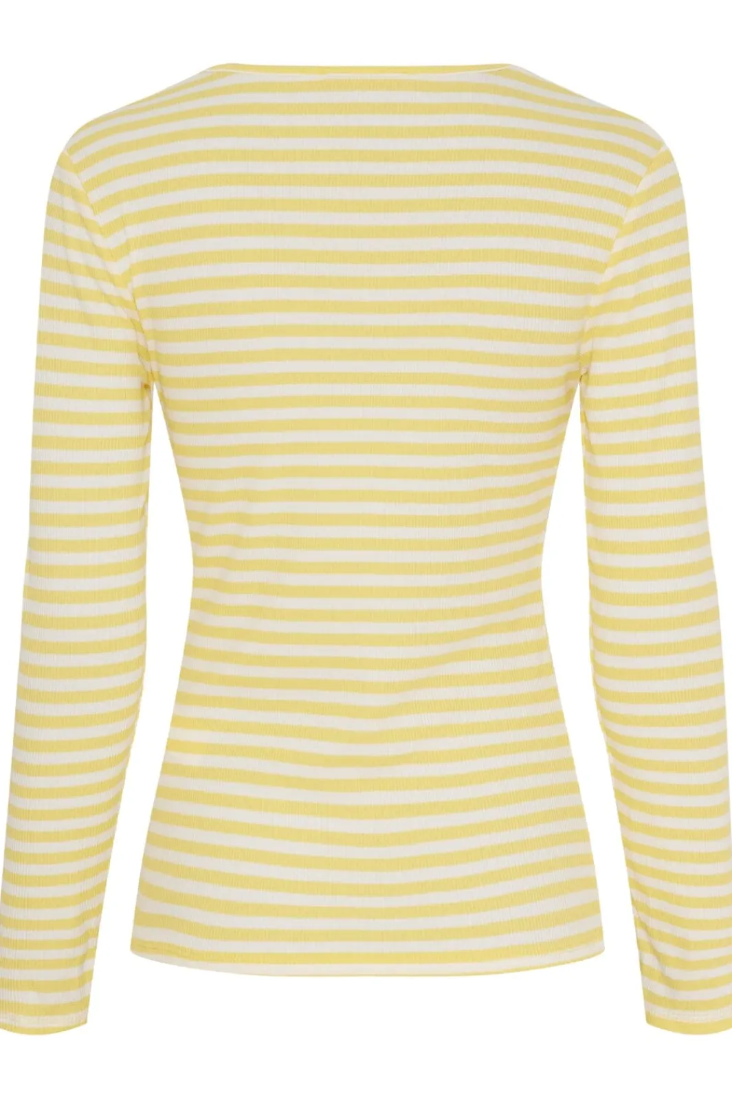Hot Marta Du Chateau Cjosiane Ls Tee 49066 Giallo/Greggio