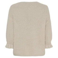 Discount Marta Du Chateau Cjuliana Knit Beige