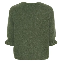 Marta Du Chateau Cjuliana Knit 9436 Army