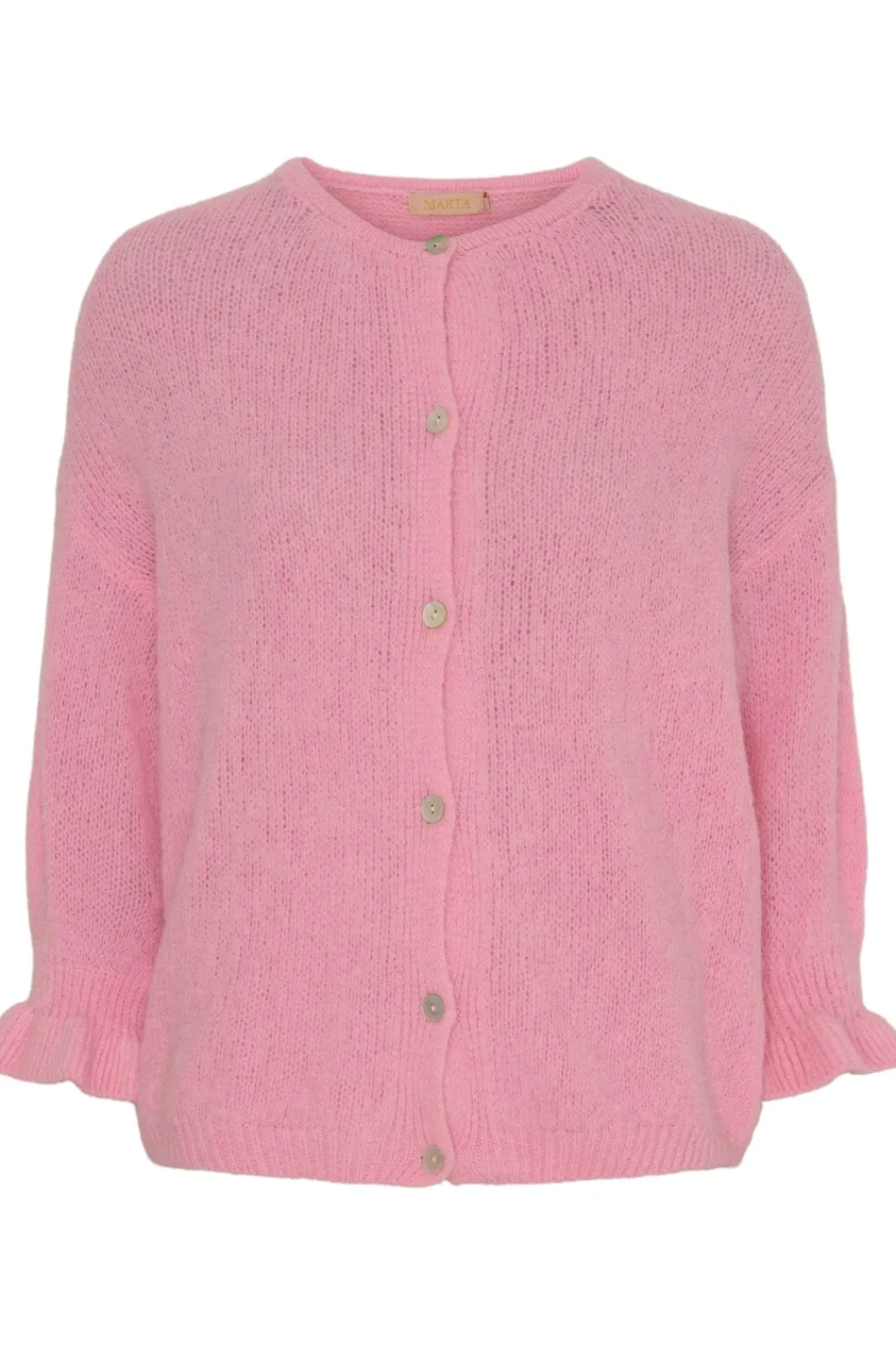 Outlet Marta Du Chateau Cjuliana Knit Baby Pink