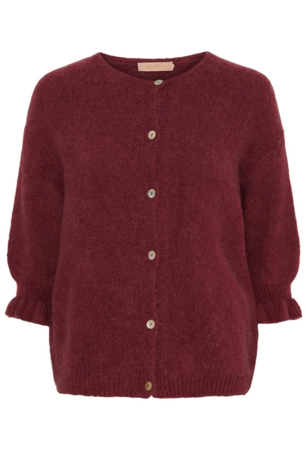 Online Marta Du Chateau Cjuliana Knit 2413 Vino