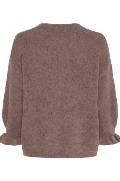 Discount Marta Du Chateau Cjuliana Knit 2413 Fango