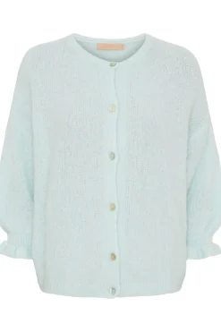 Clearance Marta Du Chateau Cjuliana Knit 2413 Sky Blue