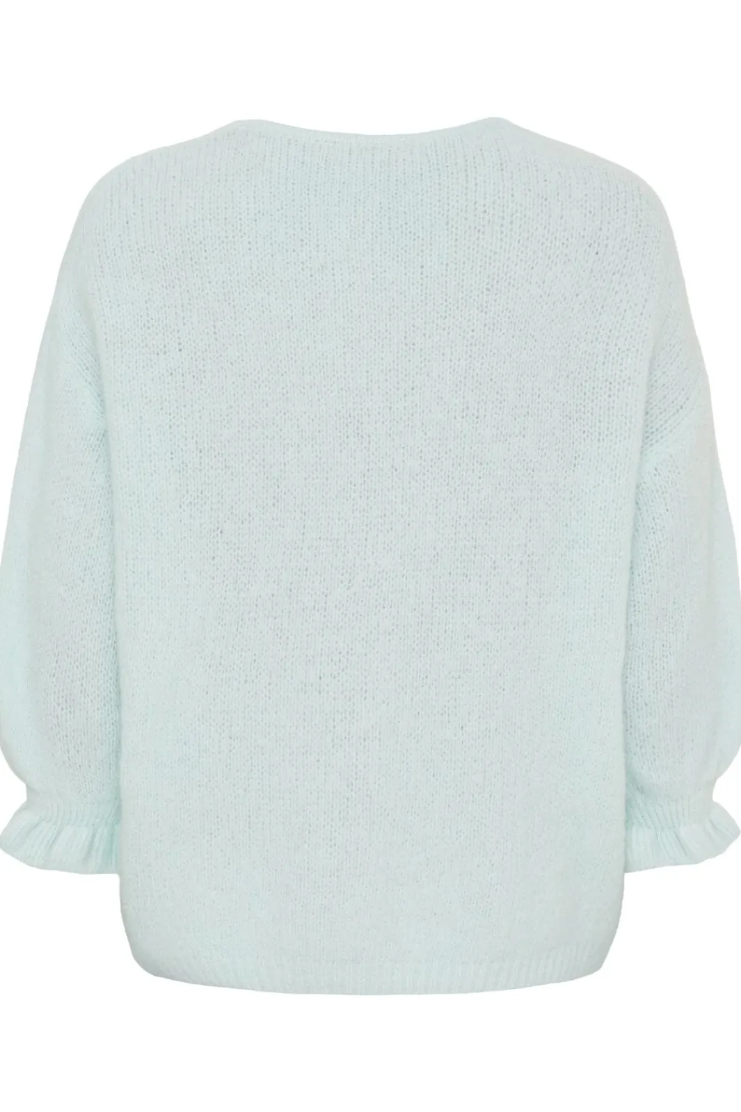 Clearance Marta Du Chateau Cjuliana Knit 2413 Sky Blue