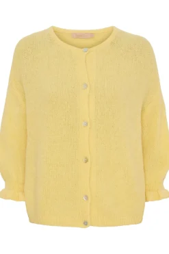 Outlet Marta Du Chateau Cjuliana Knit 2413 Yellow