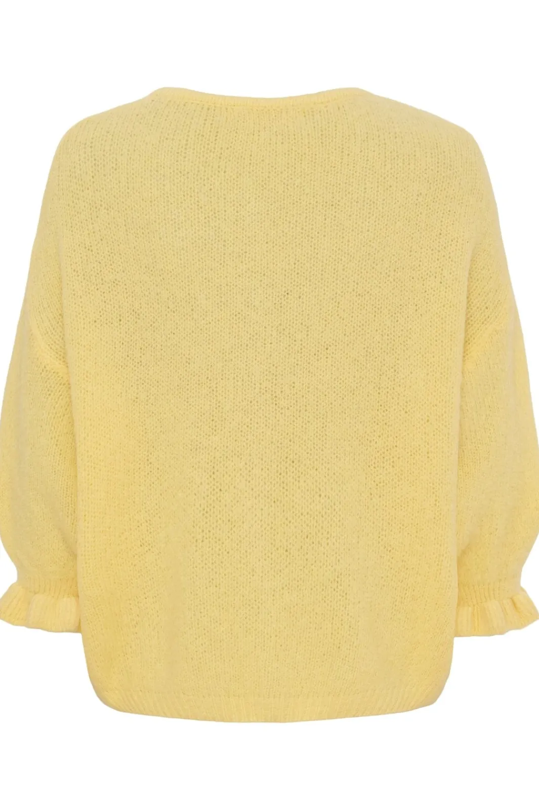 Outlet Marta Du Chateau Cjuliana Knit 2413 Yellow