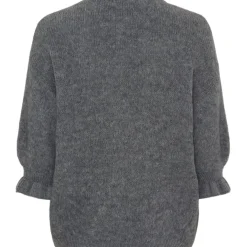 Best Marta Du Chateau Cjuliana Knit 2413 Medium Grey