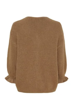 Marta Du Chateau Cjuliana Knit 2413 Camel2049