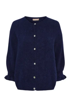 Discount Marta Du Chateau Cjuliana Knit 2413 Navy2055