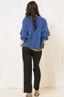 New Marta Du Chateau Cjuliana Knit 2413 Jeans