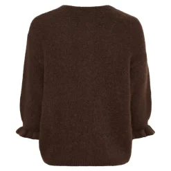 Hot Marta Du Chateau Cjuliana Knit 2413 Brown2984