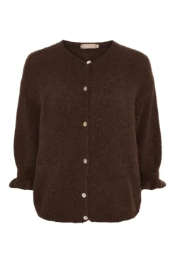 Hot Marta Du Chateau Cjuliana Knit 2413 Brown2984