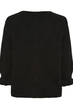 Marta Du Chateau Cjuliana Knit 2413 Black