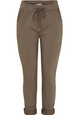 Online Marta Du Chateau Ckalie Pants 68702 Fango60