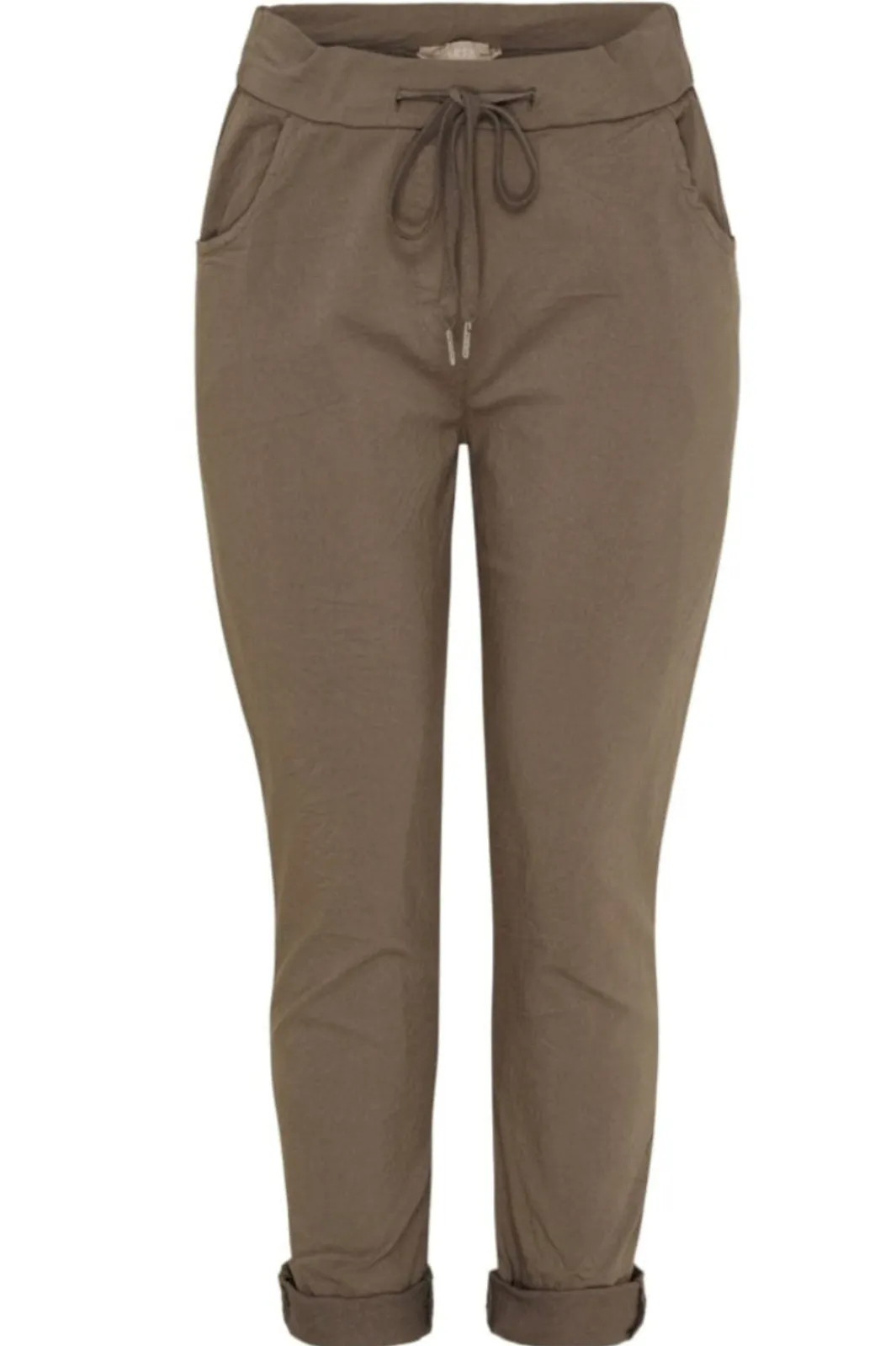 Online Marta Du Chateau Ckalie Pants 68702 Fango60