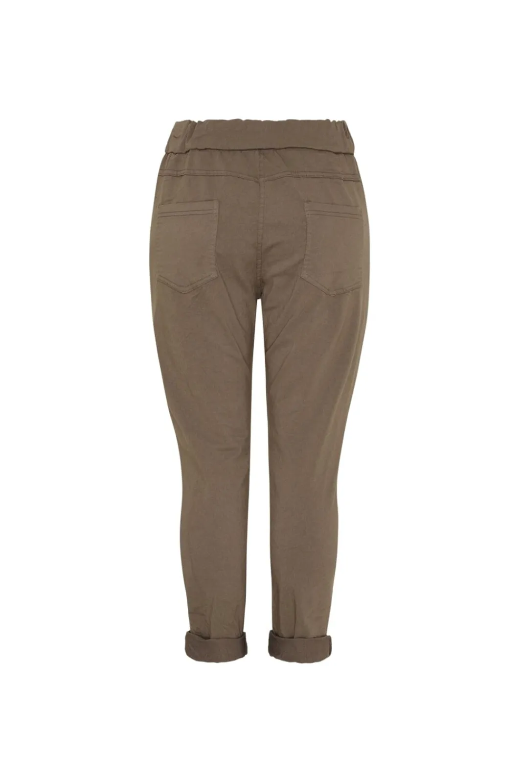Online Marta Du Chateau Ckalie Pants 68702 Fango60