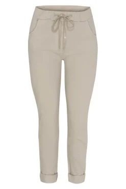Best Marta Du Chateau Ckalie Pants 68702 Beige