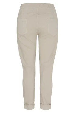 Best Marta Du Chateau Ckalie Pants 68702 Beige