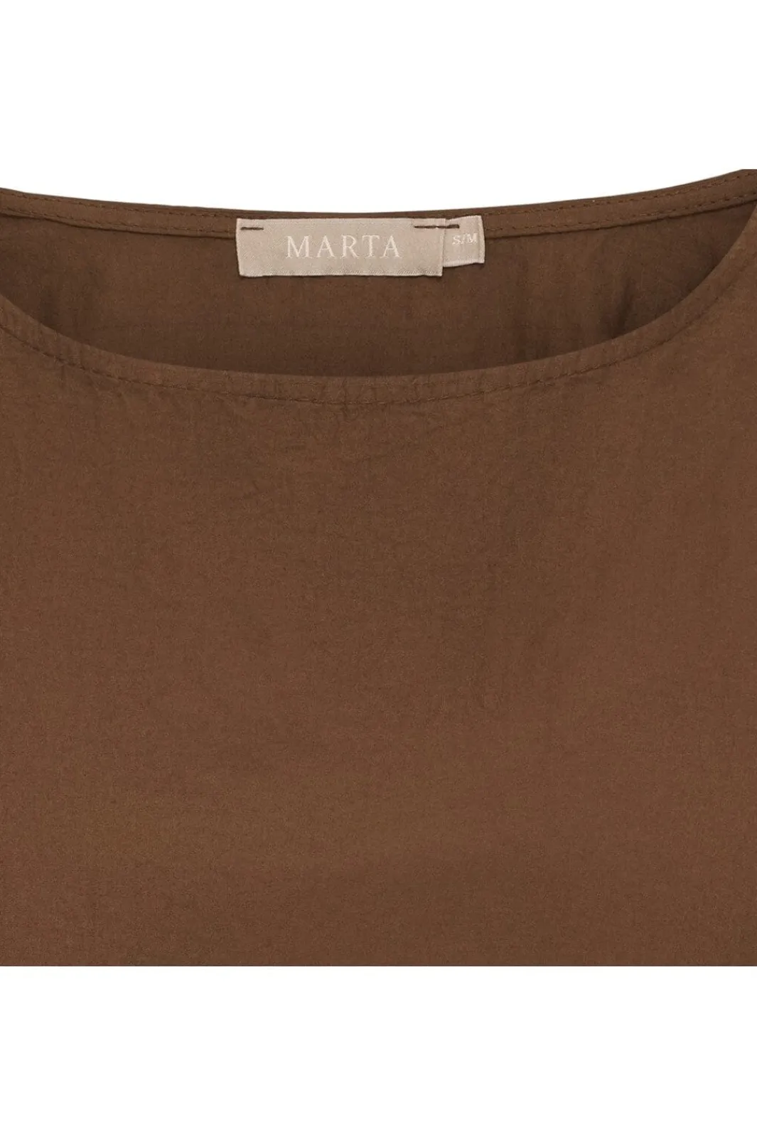Online Marta Du Chateau Ckasimira Top 86493 Cacao