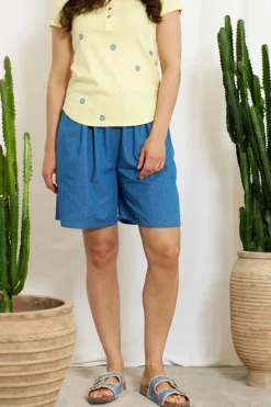 Sale Marta Du Chateau Ckira Shorts62633-2 Medio
