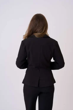 Sale BYIC Claraic Blazer A23904 Black