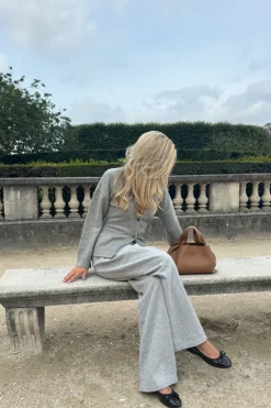 Sale BYIC Claraic Pants greym Grey Melange