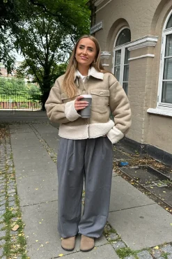 Discount BYIC Claraic Pants grey Grey