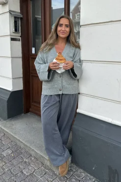Discount BYIC Claraic Pants grey Grey