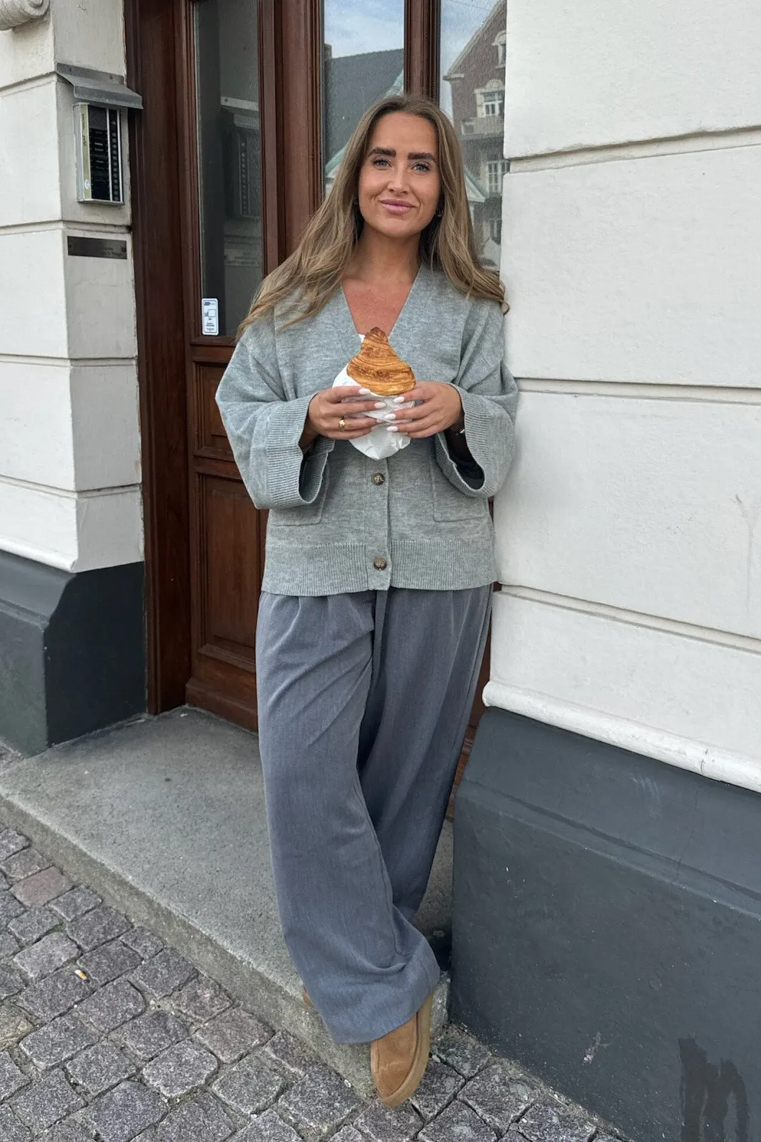 Discount BYIC Claraic Pants grey Grey
