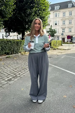 Discount BYIC Claraic Pants grey Grey