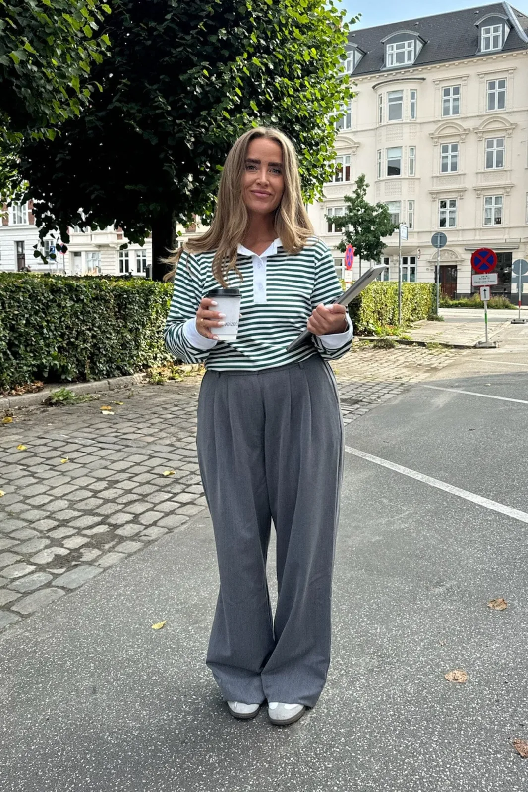 Discount BYIC Claraic Pants grey Grey
