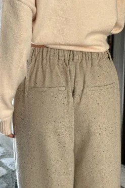 Discount BYIC Claraic Pants beigem Beige Melange