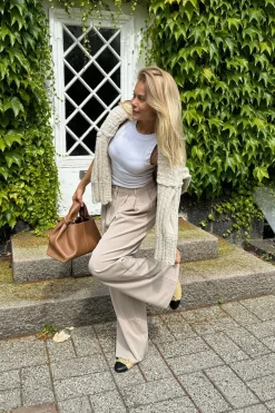 Outlet BYIC Claraic Pants beige Beige