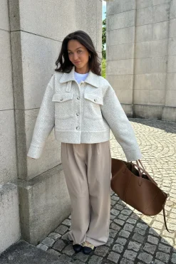 Outlet BYIC Claraic Pants beige Beige